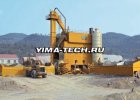 Асфальтобетонные заводы Yimatech CSM-240