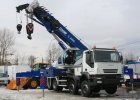 Автокраны краны от 5 тн-200 тн