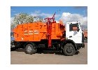 Мусоровоз МКМ-3403