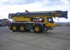 Автокран GROVE GMK 3055