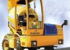 Автобетоносмеситель Ranger 430.2