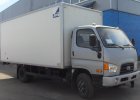 Фургон HD 78